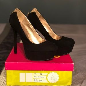 Charlotte Russe Heels